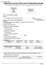 F.No /2002 Application Form For Term Loan For Educational pursuits