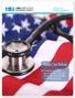 Health Care Reform UBA EMPLOYER OPINION SURVEY SPECIAL SUPPLEMENT