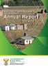 Department of Rural Development and Land Reform. Annual Report 2014/15