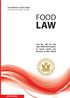 LAW FOOD. Law No. (02) for the year 2008 with respect to Food within the Emirate of Abu Dhabi THE EMIRATE OF ABU DHABI