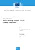 RIO Country Report 2015: United Kingdom