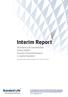 Interim Report. Standard Life Investments Global SICAV Societe d Investissement a Capital Variable. Unaudited Semi-Annual Report as at 30 June 2014