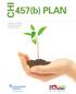 CHI. 457(b) PLAN. Helping You Build Financial Security for Retirement