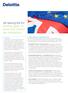 UK leaving the EU Briefing paper on direct and indirect tax implications
