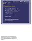 Working Paper Series. Sovereign Debt: Notes on Theoretical Frameworks and Policy Analyses. Joseph E. Stiglitz
