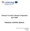 Interreg V-A Latvia Lithuania Programme