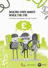Making your money work for you. A workbook for young people in care aged 15 onwards
