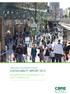 CBRE GLOBAL INVESTORS DUTCH FUNDS SUSTAINABILITY REPORT 2013 IMPLEMENTING SUSTAINABILITY IN DAILY OPERATIONS