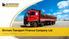 Shriram Transport Finance Company Ltd. Corporate Presentation June 2017