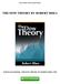 THE DOW THEORY BY ROBERT RHEA DOWNLOAD EBOOK : THE DOW THEORY BY ROBERT RHEA PDF