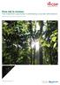 From risk to revenue: The investment opportunity in addressing corporate deforestation