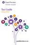 Tax Guide 2016/2017. grantthornton.co.za