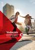 Vodacom. Consolidated annual financial statements