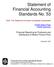 Statement of Financial Accounting Standards No. 53