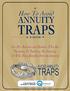 Avoid Annuity Traps Page 1