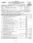 2015 G Do not enter social security numbers on this form as it may be made public. Open to Public