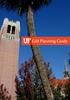 Methods of Giving to the University of Florida