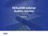 NZAuASB webinar Auditor rotation. June 2017