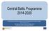 Central Baltic Programme