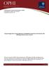Integrated Approaches to Poverty Alleviation and Multidimesional Poverty: An Evaluation of the FXBVillage Model in Semuto, Uganda*