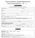 MacInnis Dermatology New Patient Registration Form