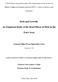 Debt and Growth: An Empirical Study of the Real Effects of Debt in the. Euro Area