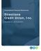 Consolidated Financial Statements Directions Credit Union, Inc.