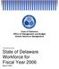 State of Delaware Office of Management and Budget Human Resource Management