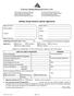 Halfway House General Liability Application