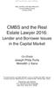 CMBS and the Real Estate Lawyer 2016: