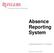 Absence Reporting System. Administrator s Guide
