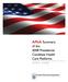 Table of Contents. Summary of Senator John McCain s Health Care Platform Summary of Senator Barack Obama s Health Care Platform.