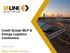 Credit Suisse MLP & Energy Logistics Conference