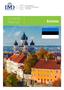 COUNTRY PROFILE. Estonia