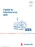 A guide to inheritance tax (IHT)