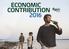 ECONOMIC CONTRIBUTION 2016