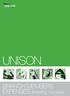 UNISON. BRANCH MEMBERS EXPENSES (Including honoraria)