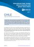 CHILE TRADE AND INVESTMENT STATISTICAL NOTE