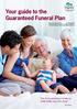 Your guide to the Guaranteed Funeral Plan