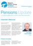 Pensions Update. For members of the Magnox Group of the Electricity Supply Pension Scheme (ESPS)
