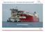 Höegh LNG Partners LP The Floating LNG Infrastructure MLP. June 2016 Presentation