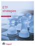 ETF strategies INVESTOR EDUCATION