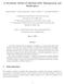 A Stochastic Model of Optimal Debt Management and Bankruptcy