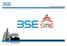 BSE SME Exchange - Presentation