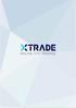 XTRADE Xtrade Europe Limited 1