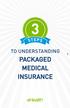 TO UNDERSTANDING PACKAGED MEDICAL INSURANCE