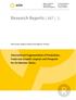 Research Reports 387. International Fragmentation of Production, Trade and Growth: Impacts and Prospects for EU Member States