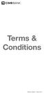 Terms & Conditions Version dated 1 April 2017