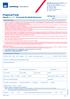 Proposal Form SmartCare VIP - Personal Accident Insurance