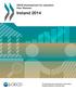 OECD Development Co-operation Peer Reviews Ireland 2014
